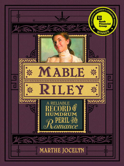 Title details for Mable Riley by Marthe Jocelyn - Available